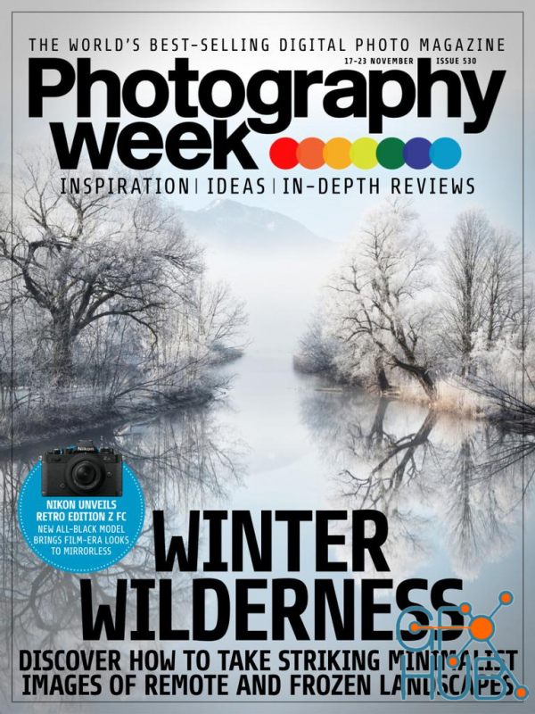 Photography Week – Issue 530, November 17-23, 2022 (True PDF)
