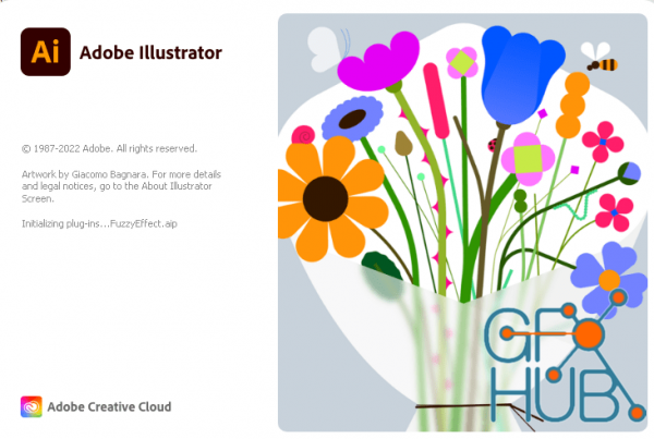 Adobe Illustrator 2023 v27.0.1.620 Win x64