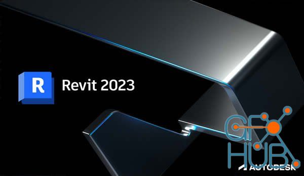Autodesk Revit 2023.1 Win x64