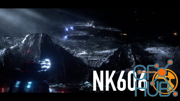 Gumroad – NUKE: Advanced CG Compositing and Look Development – NK606