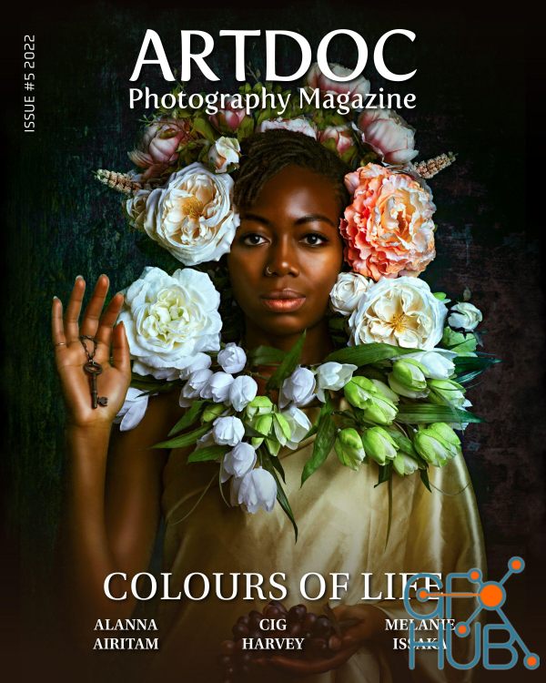 Artdoc Photography Magazine – Issue 5, 2022 (PDF)