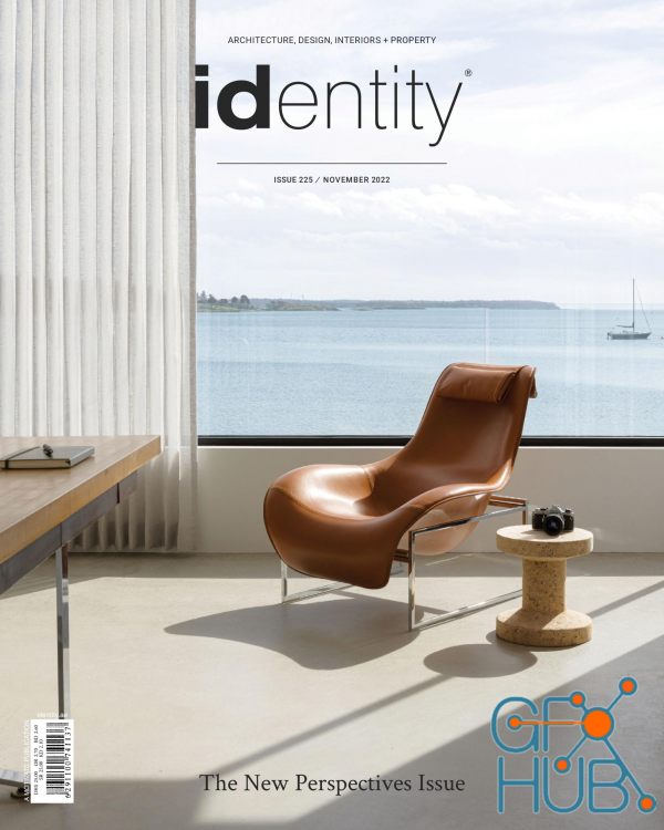 Identity – November 2022 (True PDF)