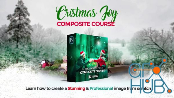 Udemy – Adobe Photoshop Composite Course