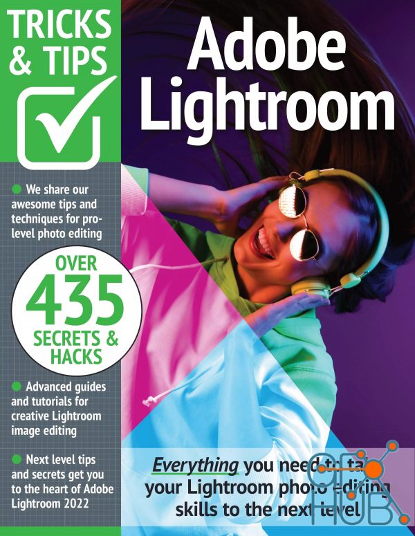 Adobe Lightroom Tricks and Tips – 12th Edition, 2022 (PDF)