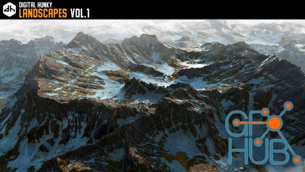 Flipped Normals – Landscapes Vol.1