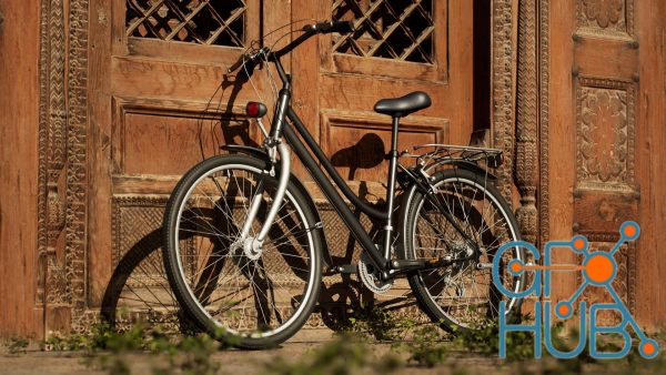 Skillshare – Unreal Engine 5 Easy Realistic Bicycle Render For Beginners