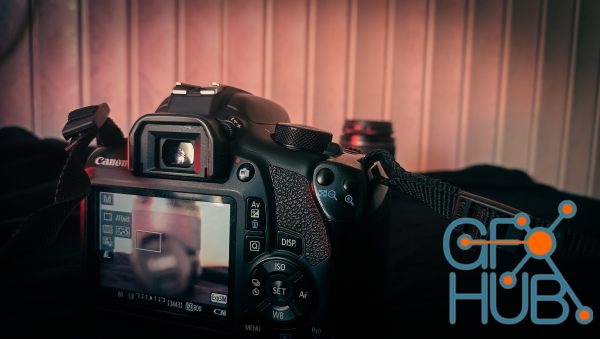 Skillshare – Learn The Basics Of Dslr Camera