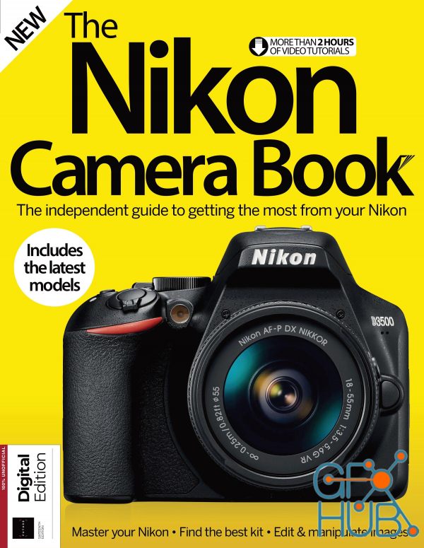 The Nikon Camera Book – 16th Edition, 2022 (PDF)
