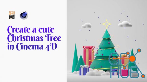 Skillshare – Create Cute Christmas art