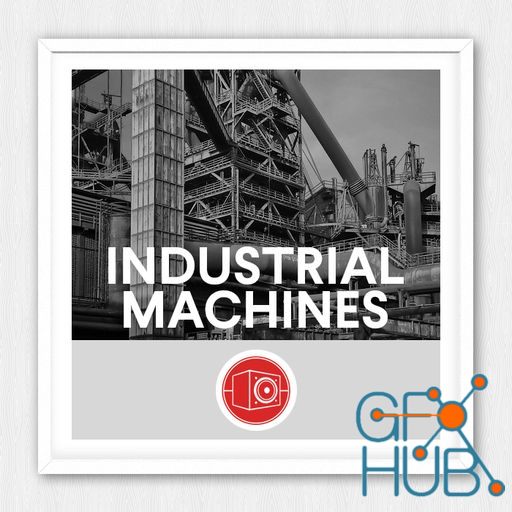 Big Room Sound – Industrial Machines