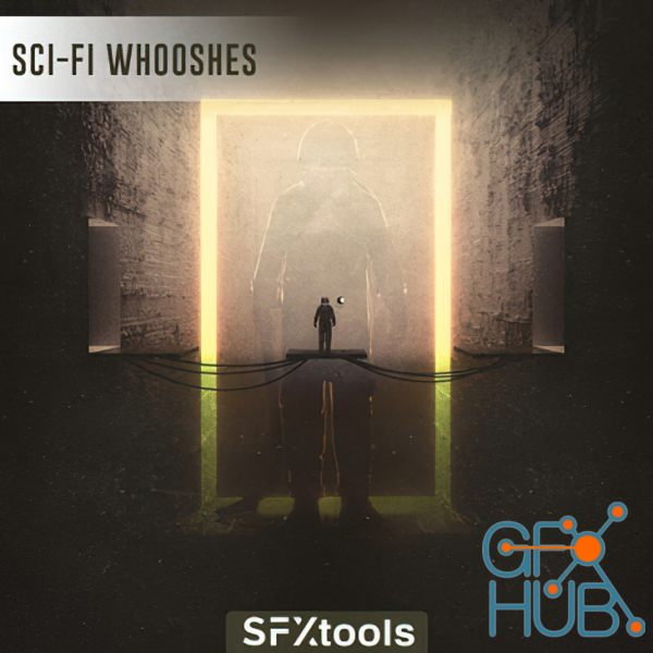 SFXtools – Sci-Fi Whooshes