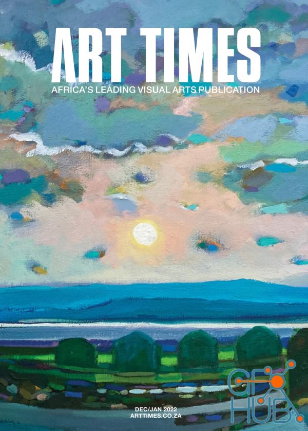Art Times – December 2022-January 2023 (PDF)
