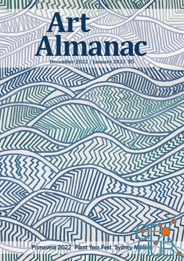 Art Almanac – December 2022-January 2023 (True PDF)