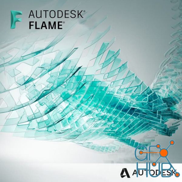 Autodesk Flame 2023 for MacOS