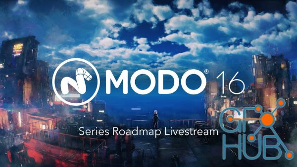 The Foundry MODO 16.0v4 Win x64