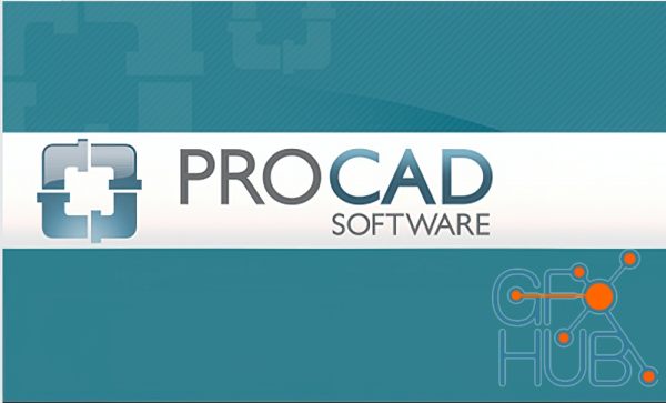 PROCAD 2D Plus 2023.0 Win x64