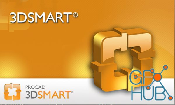 PROCAD 3DSMART Plus 2023.0 Win x64