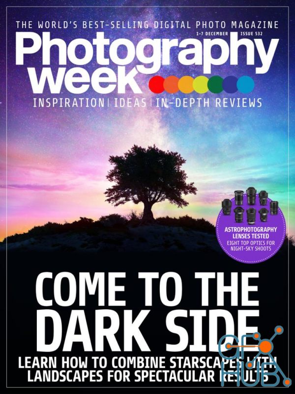 Photography Week – Issue 532, December 1-7, 2022 (True PDF)