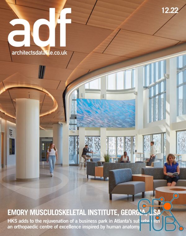 Architects Datafile (ADF) – December 2022 (True PDF)