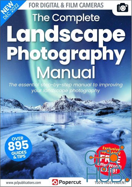 The Complete Landscape Photography Manual – 16th Edition 2022 (PDF)