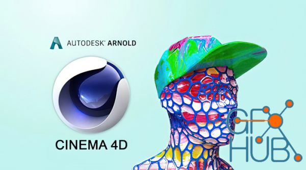 Arnold for CINEMA 4D C4DtoA v4.5.0.1 Win x64