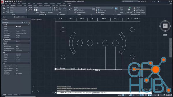 Udemy – Master AutoCAD 2020 – with Most Detailed Explanation