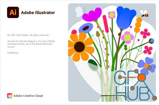Adobe Illustrator 2023 v27.1.0.189 Win x64