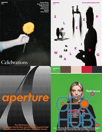 Aperture – Full Year 2022 Collection (True PDF)