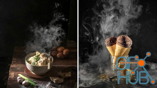 Skillshare – Smartphone Smoke Food Photography : How to Take Amazing Smoke Food Photos with Your Phone!