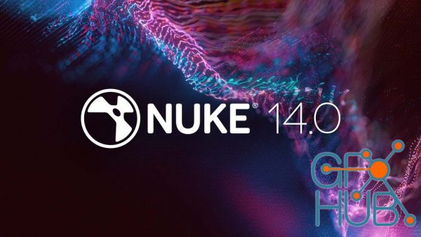 The Foundry Nuke Studio 14.0v1 Win x64