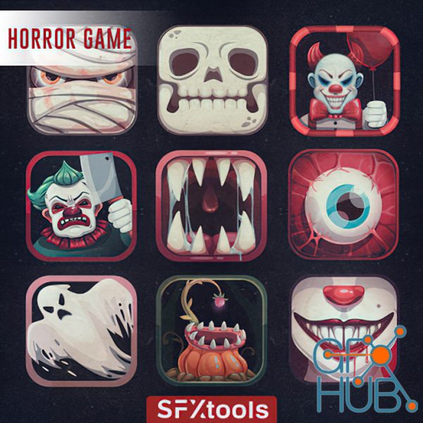 SFXtools – Horror Game