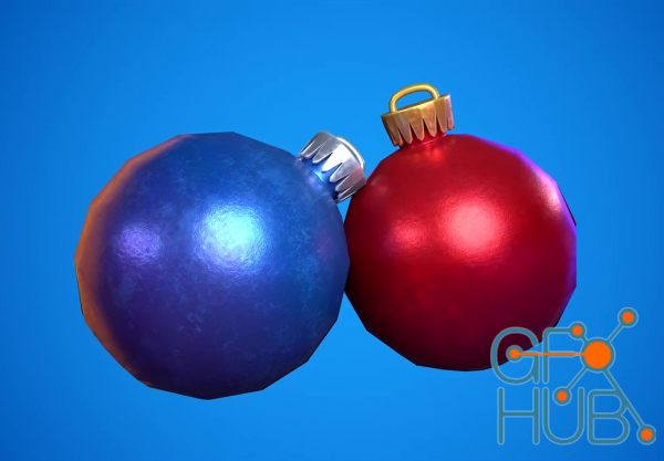 Udemy – Blender & Substance: Modeling a Stylized Ornament Asset