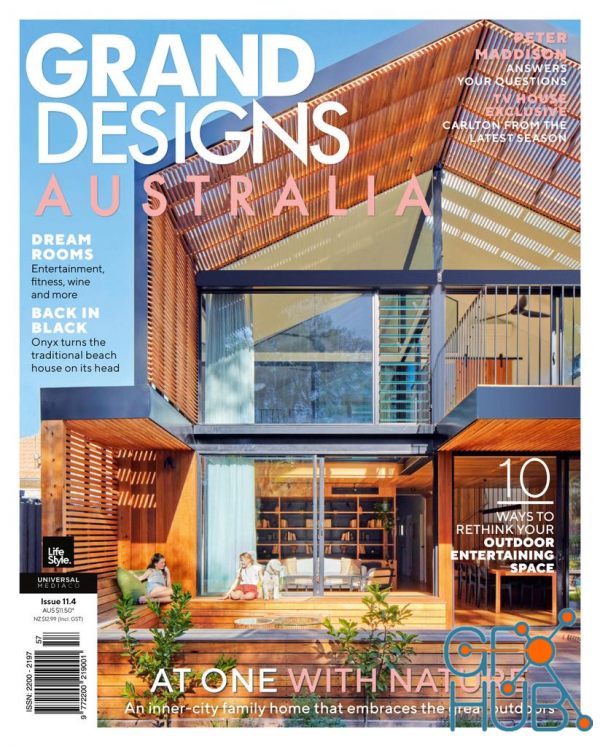 Grand Designs Australia – Issue 11.4, 2022 (True PDF)