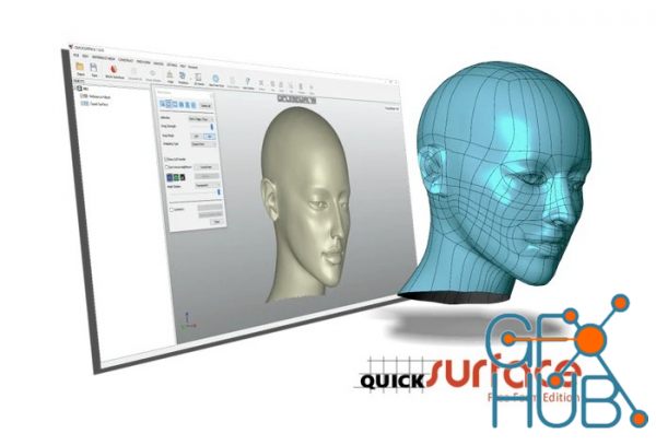 QuickSurface 2023 v5.0.15 Win x64