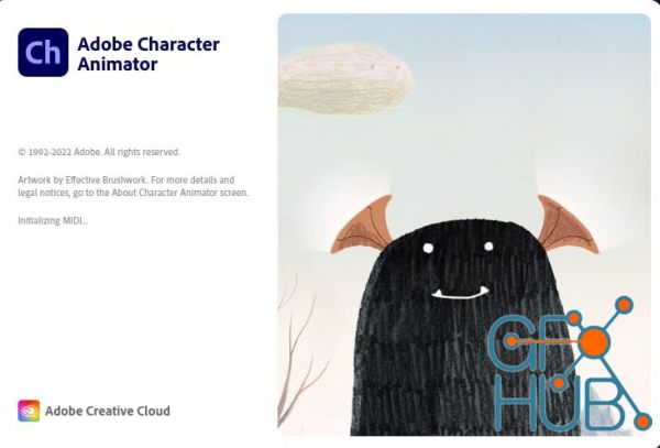 Adobe Character Animator 2023 v23.1.0.79 Win x64