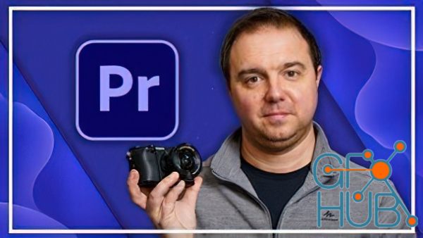 Udemy – Complete Adobe Premiere Pro Megacourse: Beginner to Expert