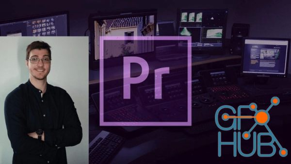 Udemy – Adobe Premiere Pro CC: Video Editing For Beginners! (2022)