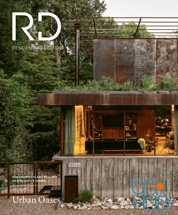 Residential Design – Vol.6 2022 (True PDF)