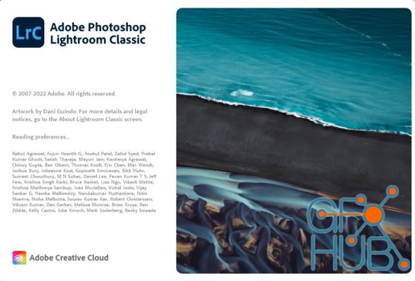 Adobe Lightroom Classic 2023 v12.1.0 Multilingual Win x64