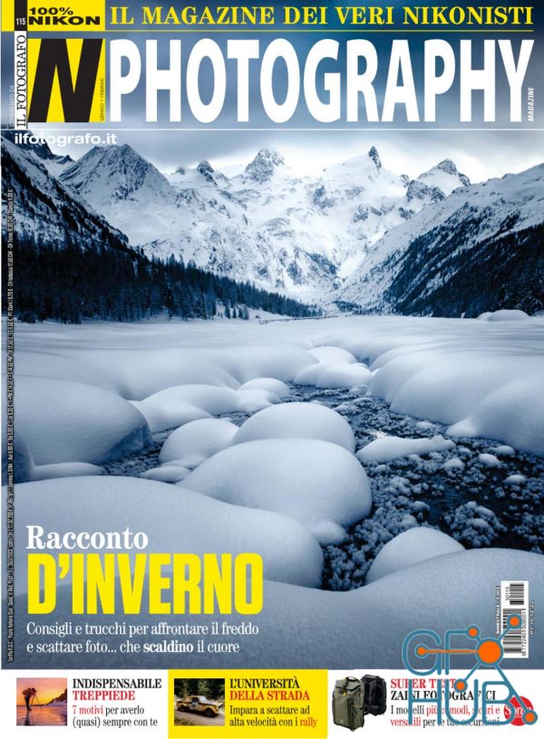 N Photography N.115 – 2022 (True PDF)