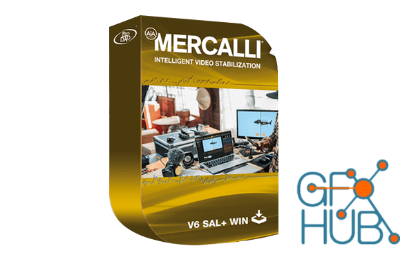 proDAD Mercalli V6 SAL 6.0.624.2 Win x64