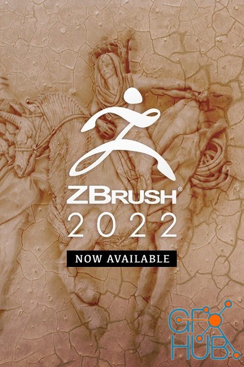 Pixologic ZBrush 2022.0.7 Win x64