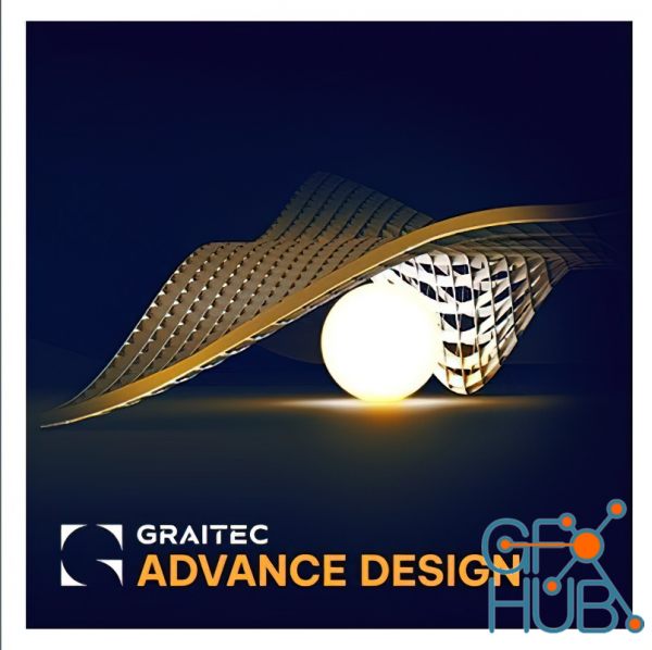 Graitec Advance Design 2023.1 Build 18142 Win x64