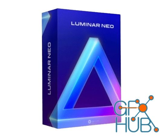 Luminar Neo 1.6.0 Win/Mac x64