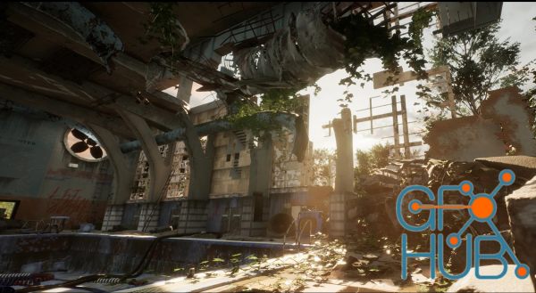 Unreal Engine Marketplace – Asset Mega Bundle 2 December 2022