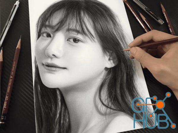 Class101 – “Isn't it a photo!?” Learn from featured painters and draw super realistic pictures with pencils