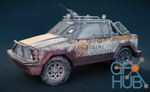 CGCookie – The Blender & Substance Texturing Workflow