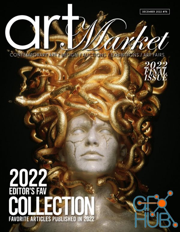 Art Market – Issue 76, December 2022 (PDF)