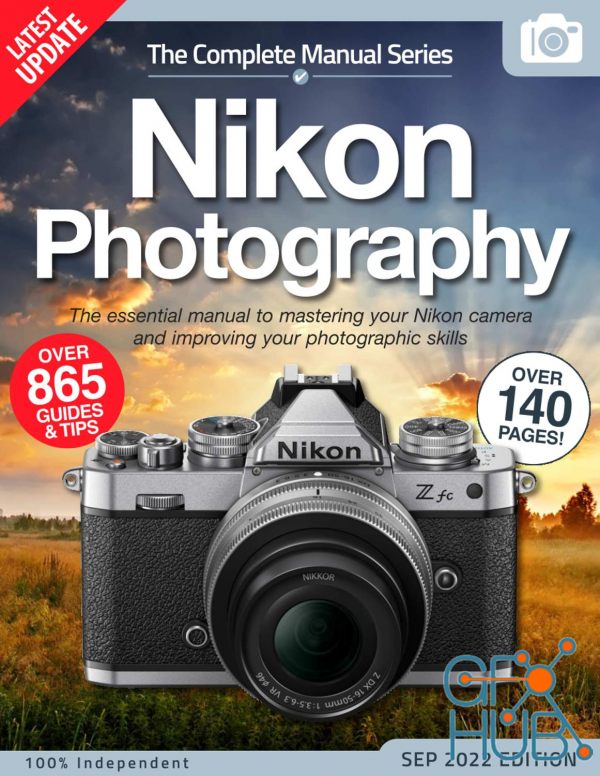 Nikon Photography – September 2022 (True PDF)