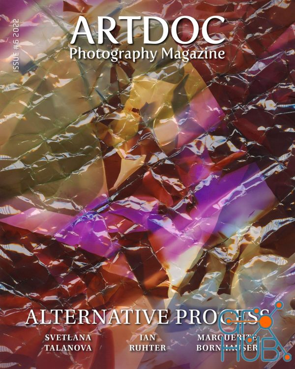 Artdoc Photography Magazine – Issue 6, 2022 (PDF)